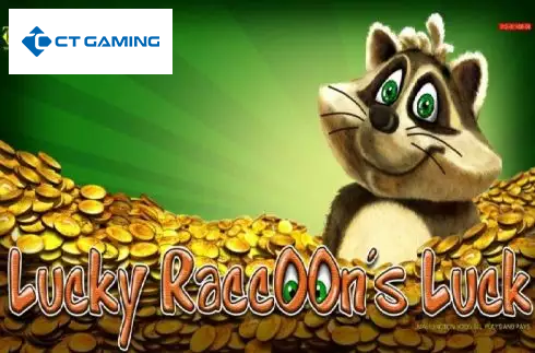 Lucky Racoon'S Luck